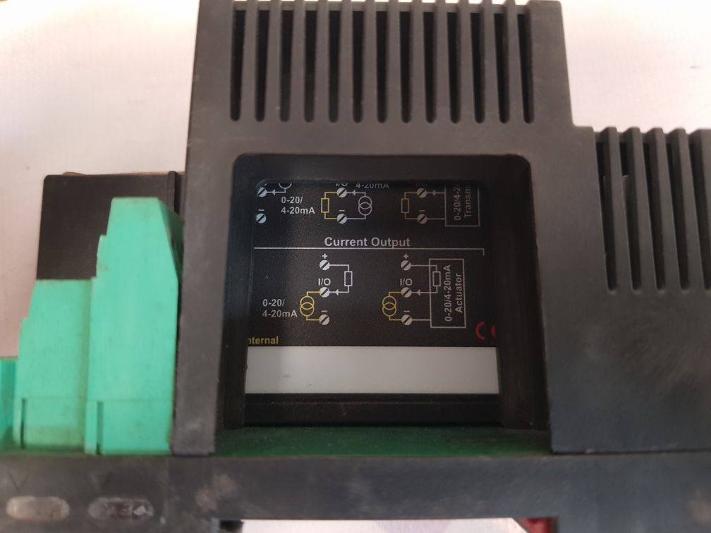 Damcos D3/Pd640 Base Module Bm 014 0-20/4-20 Ma