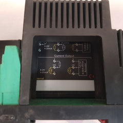 Damcos D3/Pd640 Base Module Bm 014 0-20/4-20 Ma