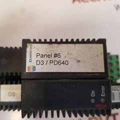 Damcos D3/Pd640 Base Module Bm 014 0-20/4-20 Ma