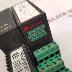 Damcos D3/Pd640 Base Module Bm 014 0-20/4-20 Ma