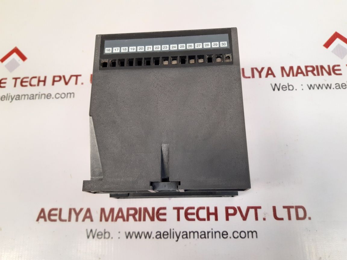 Deif Rmc-111D Short Circuit Relay 100063837.10 Max. 250Vac 8A