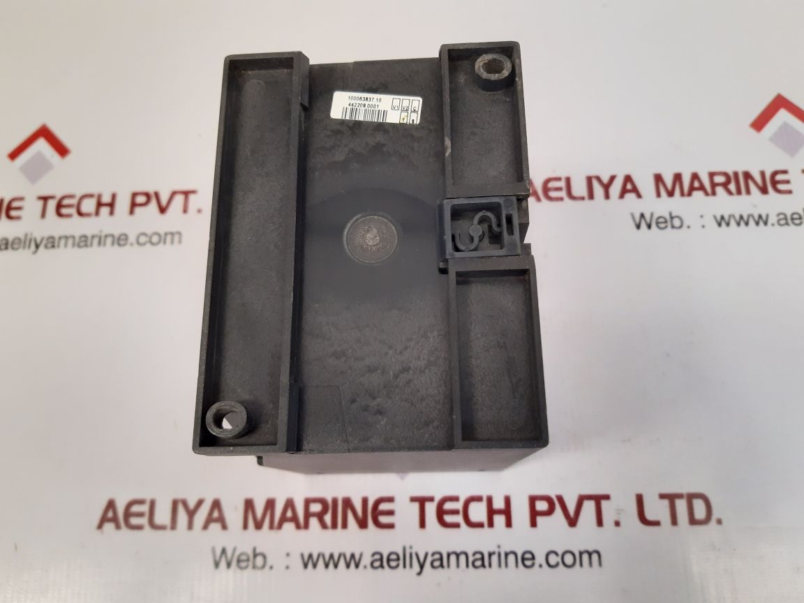 Deif Rmc-111D Short Circuit Relay 100063837.10 Max. 250Vac 8A