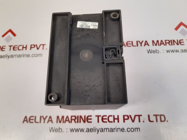Deif Rmc-111D Short Circuit Relay 100063837.10 Max. 250Vac 8A