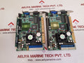 Iei Pcisa-c800Evr-1G-iie Kvr133X64C2/128 Industrial Motherboard 94V-0 128Mb