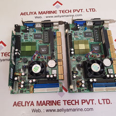 Iei Pcisa-c800Evr-1G-iie Kvr133X64C2/128 Industrial Motherboard 94V-0 128Mb