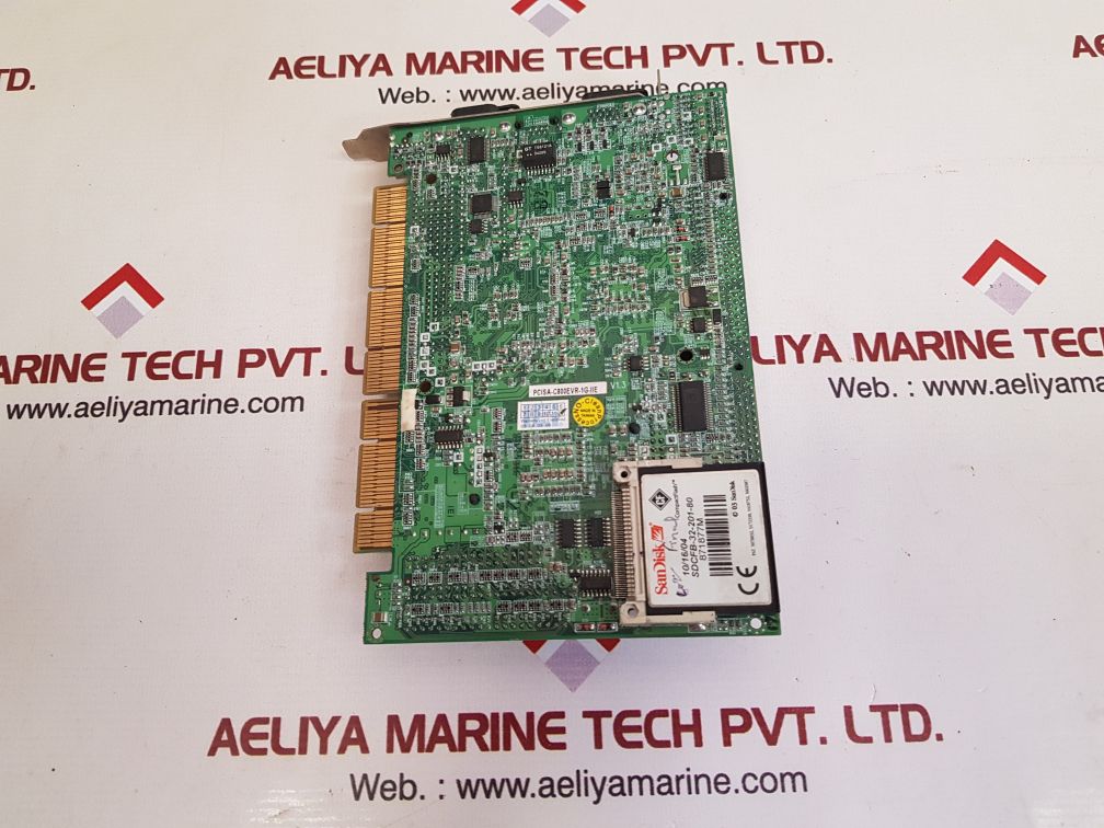 Iei Pcisa-c800Evr-1G-iie Kvr133X64C2/128 Industrial Motherboard 94V-0 128Mb