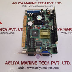 Iei Pcisa-c800Evr-1G-iie Kvr133X64C2/128 Industrial Motherboard 94V-0 128Mb