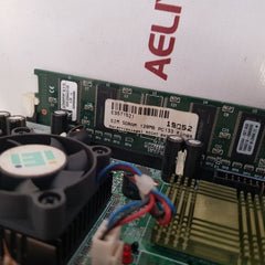 Iei Pcisa-c800Evr-1G-iie Kvr133X64C2/128 Industrial Motherboard 94V-0 128Mb