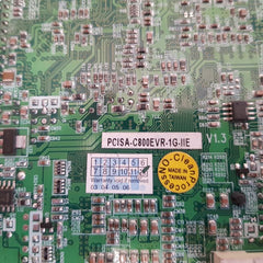 Iei Pcisa-c800Evr-1G-iie Kvr133X64C2/128 Industrial Motherboard 94V-0 128Mb
