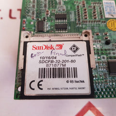 Iei Pcisa-c800Evr-1G-iie Kvr133X64C2/128 Industrial Motherboard 94V-0 128Mb