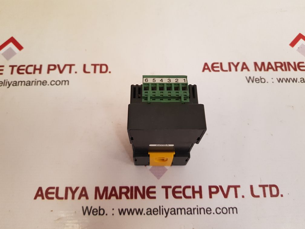 Asahi Keiki Tw-3M-4-c Programmable Transmitter