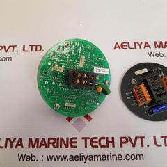 Dc detcon tp-424c control module