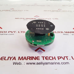 Dc detcon tp-424c control module