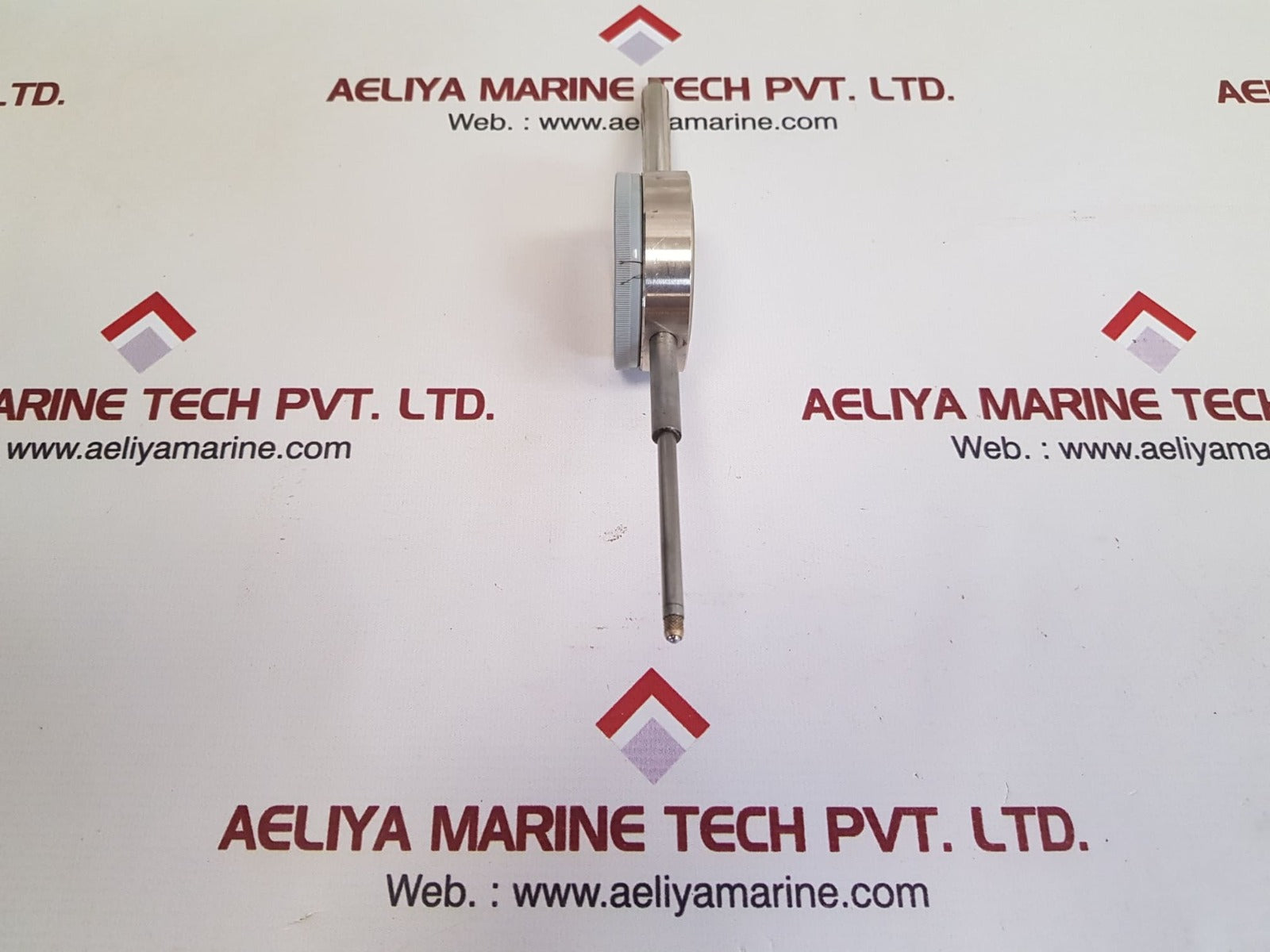 0-45 Analogue Dial Gauge 0.01 mm - Aeliya Marine Tech