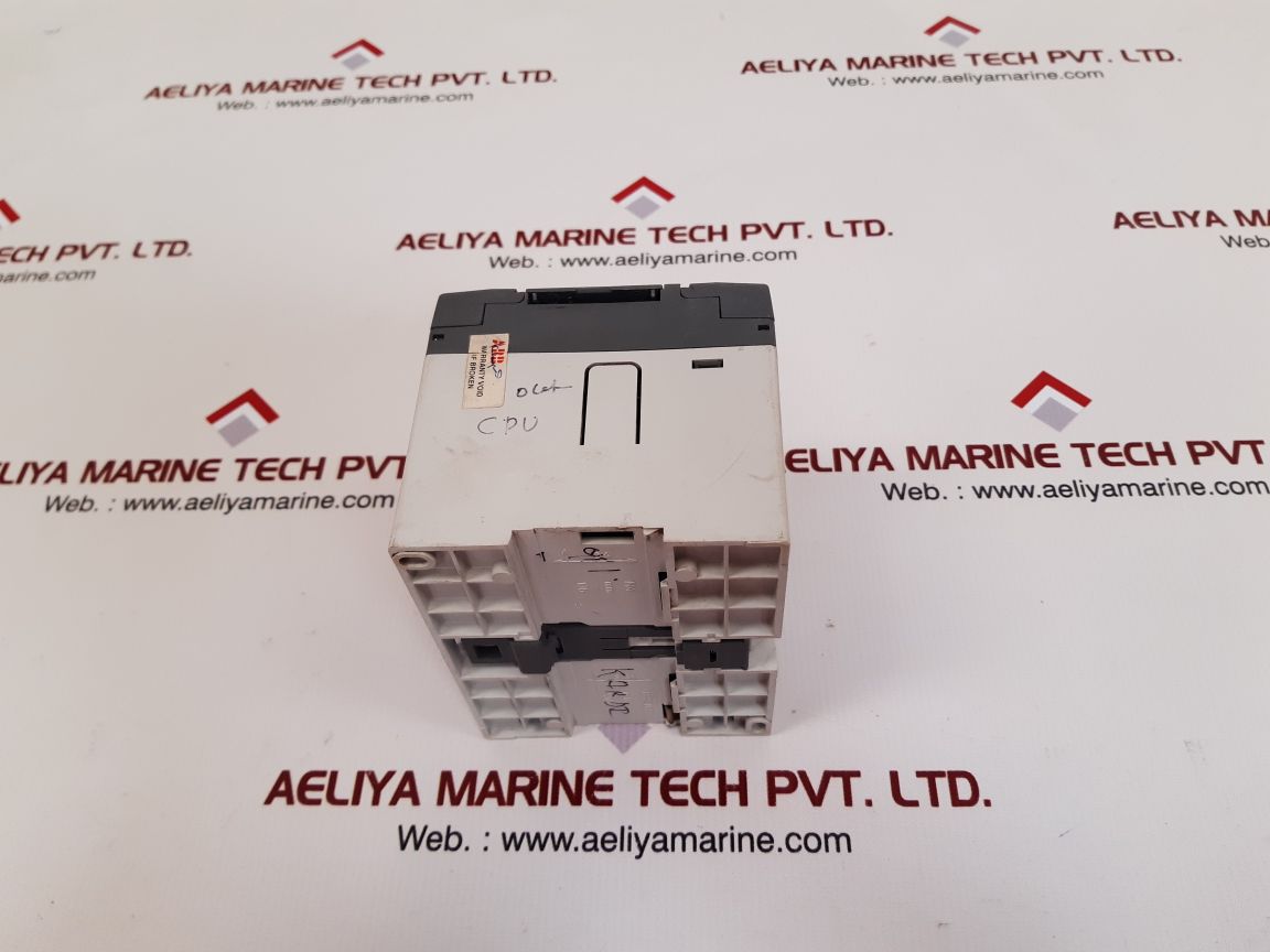 Abb 07Kt51-u3.6 Advant Controller 31 Basic Unit 1Sbp260012R1001