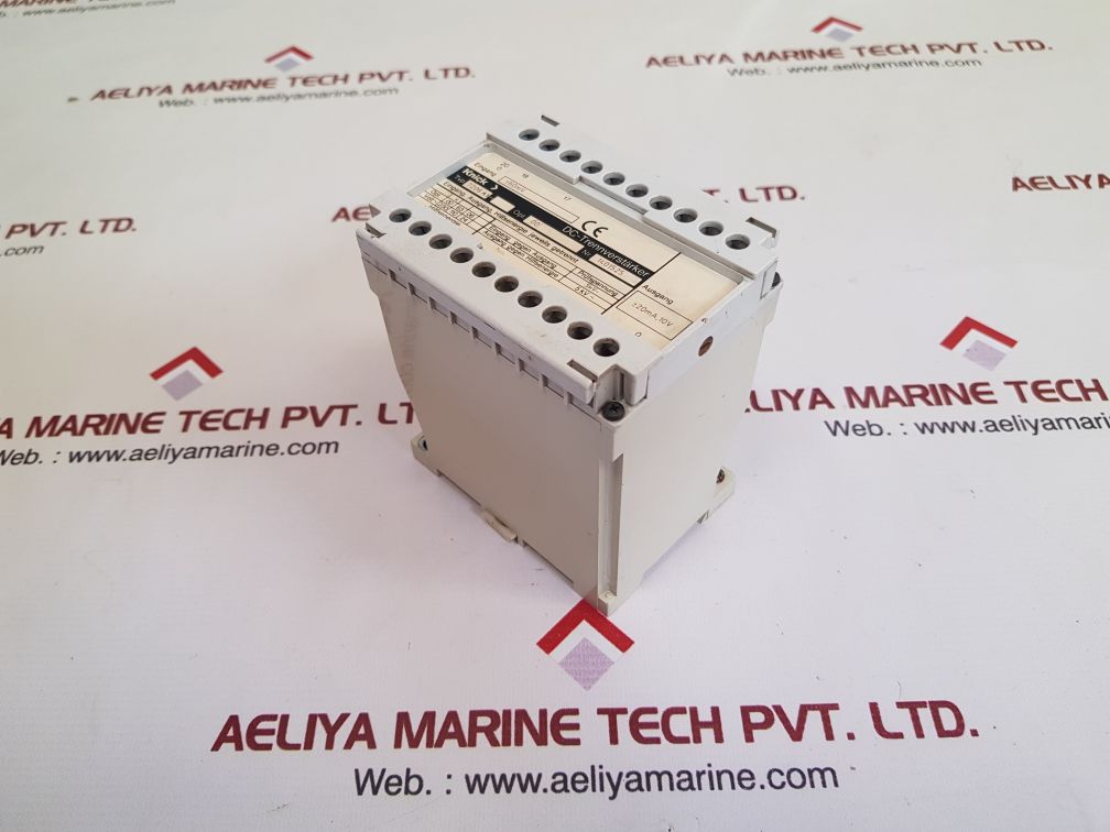 Knick 7206 A1 Isolation Amplifier
