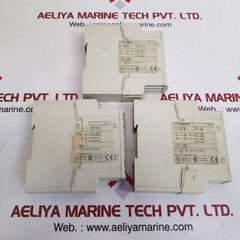Telemecanique Lt3Sa00Ed Thermistor Protection Relay Ac 15 6A/120V