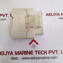Telemecanique Lt3Sa00Ed Thermistor Protection Relay Ac 15 6A/120V