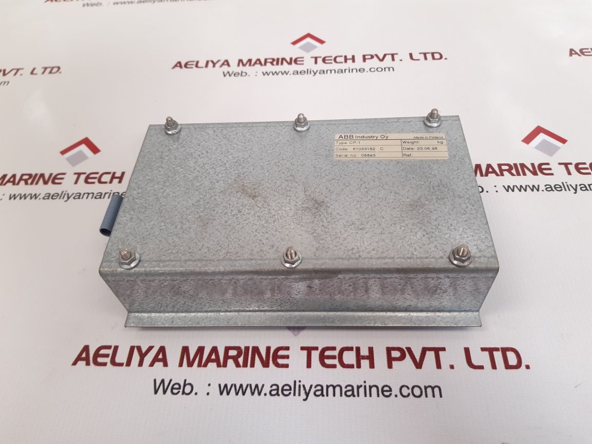 ABB industry cp-1 61053182 c