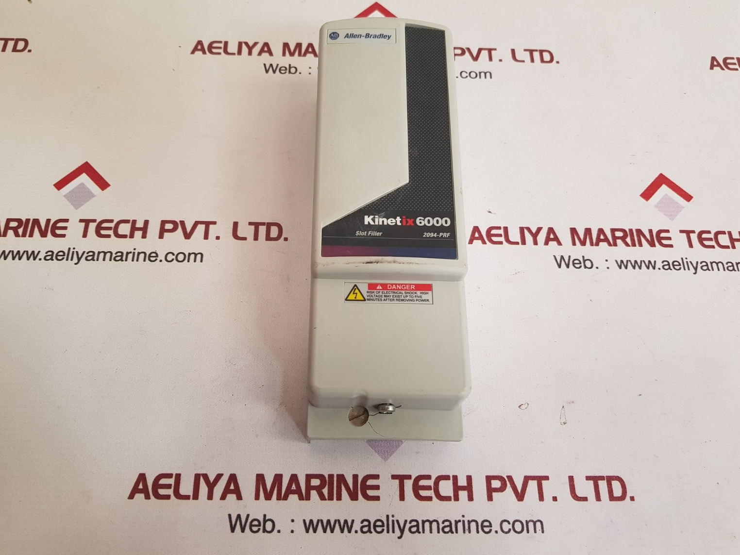 Allen-bradley 2094-prf Kinetix 6000 Slot Filler Used