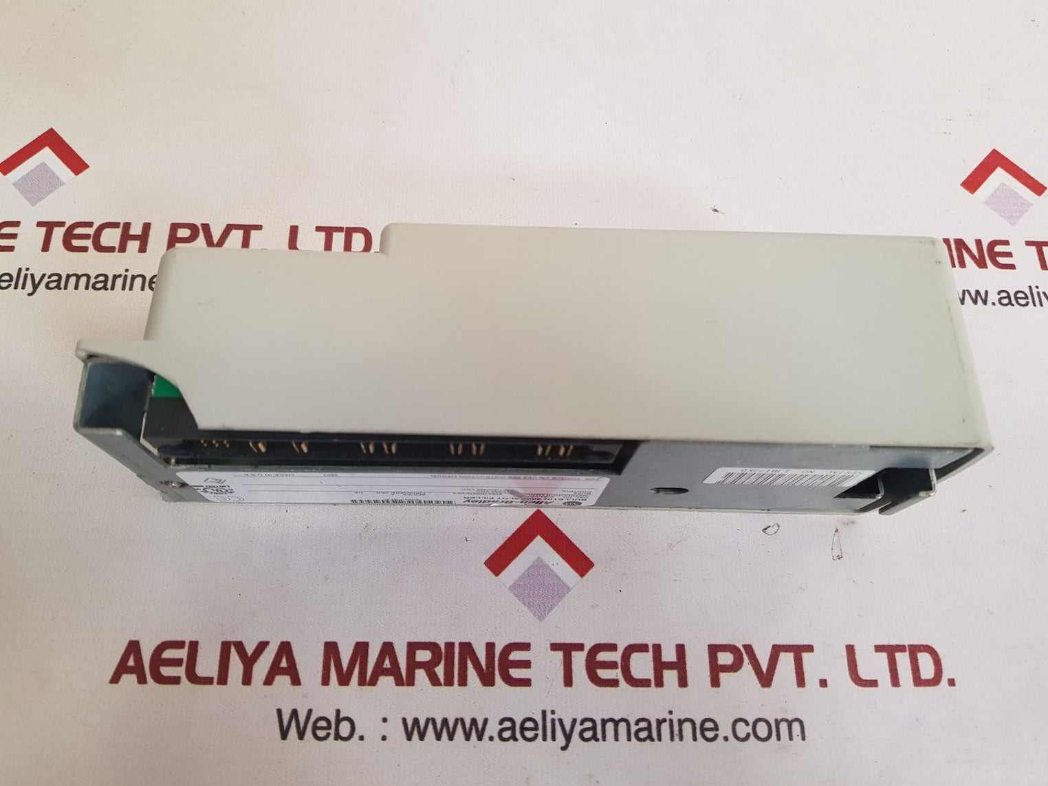 Allen-Bradley 2094-PRF Knetix 6000 Slot Filler Ser A 230VAC/425VDC - Aeliya Marine Tech