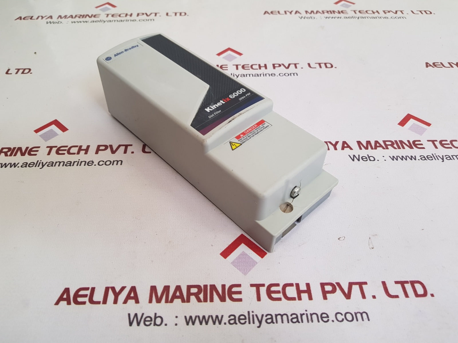 Allen-Bradley 2094-PRF Knetix 6000 Slot Filler Ser A 230VAC/425VDC - Aeliya Marine Tech