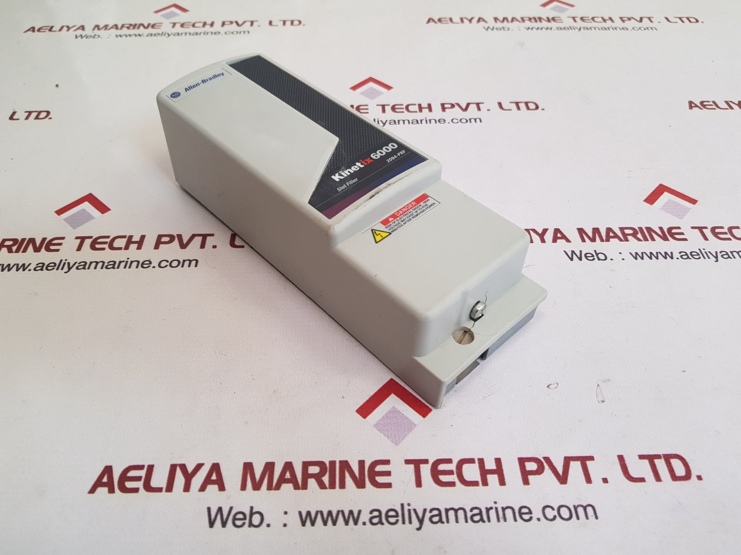 Allen-Bradley 2094-PRF Knetix 6000 Slot Filler Ser A 230VAC/425VDC - Aeliya Marine Tech