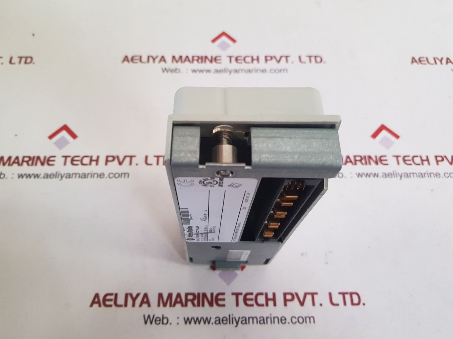 Allen-Bradley 2094-PRF Knetix 6000 Slot Filler Ser A 230VAC/425VDC - Aeliya Marine Tech