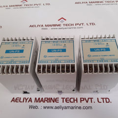 L&T Un-ps Cl90803 Power Supply Module