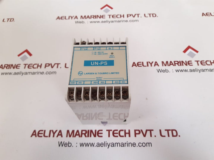 L&T Un-ps Cl90803 Power Supply Module