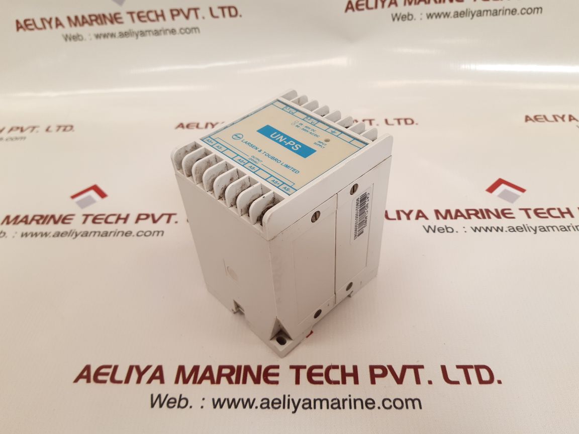 L&T Un-ps Cl90803 Power Supply Module