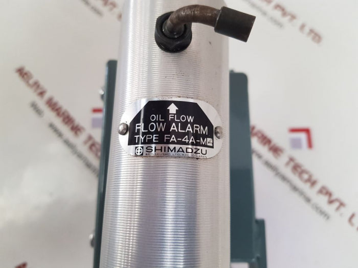 Shimadzu Fa-4A-m2 Oil Flow Alarm