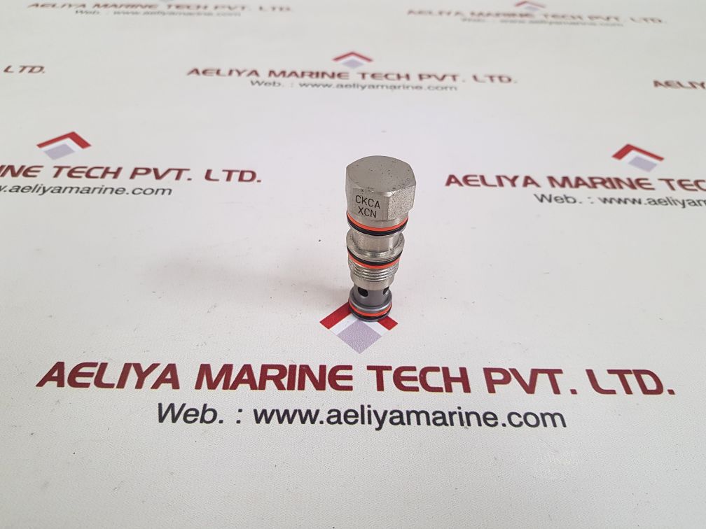 Sun hydraulics ckca-xcn check valve