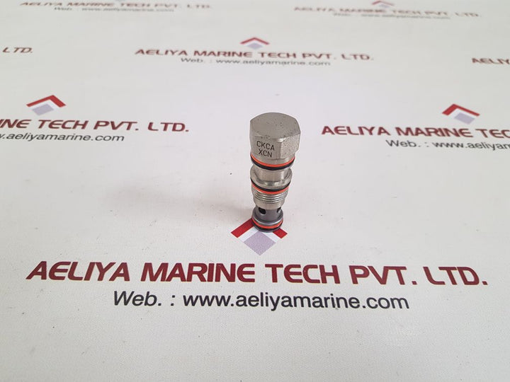 Sun hydraulics ckca-xcn check valve