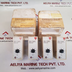 Electromatic Sa 245 230 Delay On Operate Time Relay 3 To 60 Min