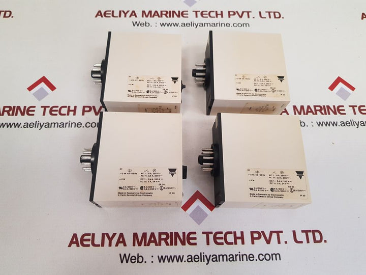 Electromatic Sa 245 230 Delay On Operate Time Relay 3 To 60 Min