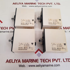 Electromatic Sa 245 230 Delay On Operate Time Relay 3 To 60 Min