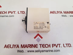Electromatic Sa 245 230 Delay On Operate Time Relay 3 To 60 Min