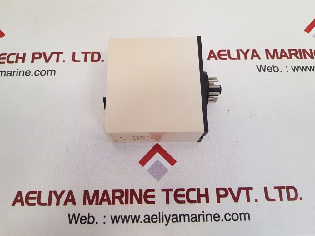 Electromatic Sa 245 230 Delay On Operate Time Relay 3 To 60 Min