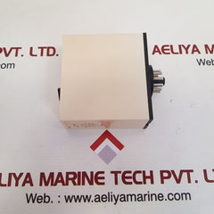 Electromatic Sa 245 230 Delay On Operate Time Relay 3 To 60 Min