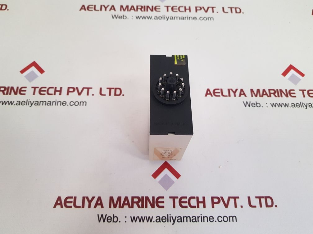 Electromatic Sa 245 230 Delay On Operate Time Relay 3 To 60 Min