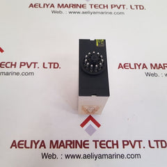 Electromatic Sa 245 230 Delay On Operate Time Relay 3 To 60 Min