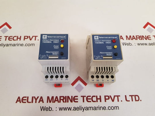 Telemecanique Lt2-sp00M Thermal Trip Relay 220/240V 50/60Hz