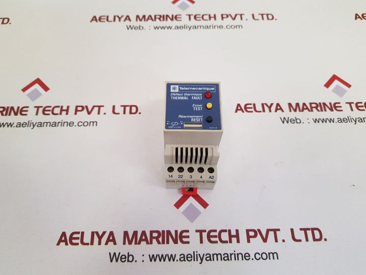 Telemecanique Lt2-sp00M Thermal Trip Relay 220/240V 50/60Hz