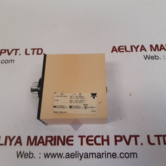 Carlo Gavazzi S 117 166 920 Combi Timer Automatic Start
