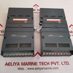 Idec Izumi Pfj-t081U Relay Output Unit With Pfj-dmu Dummy Unit