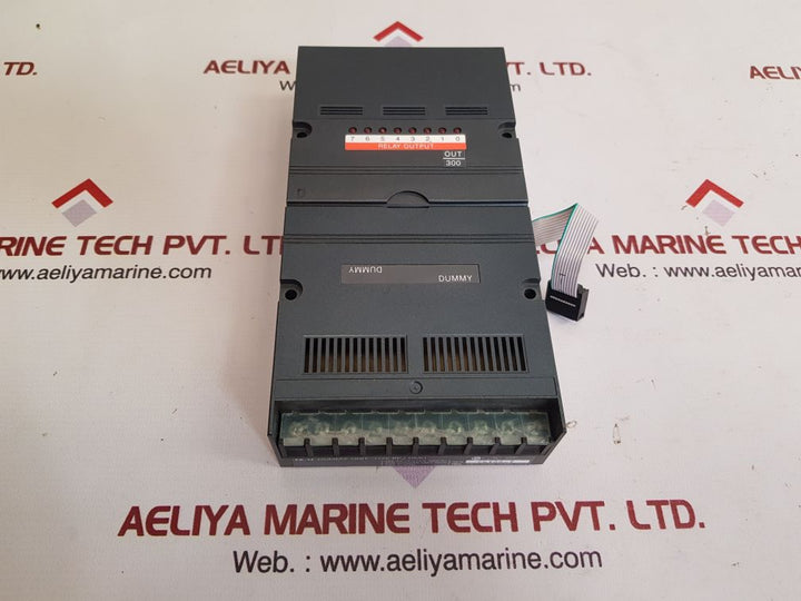 Idec Izumi Pfj-t081U Relay Output Unit With Pfj-dmu Dummy Unit
