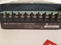 Idec Izumi Pfj-t081U Relay Output Unit With Pfj-dmu Dummy Unit