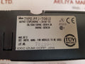 Idec Izumi Pfj-t081U Relay Output Unit With Pfj-dmu Dummy Unit