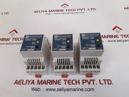 Telemecanique Lt2Sp30M Thermistor Protection Relay 50/60Hz